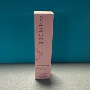 Wander Beauty On-The-Glow Blush - Sienna Sunset and Nude Glow